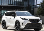 The 2024 Toyota Highlander: Introducing Nightshade Edition and Eliminating Base L Trim, Higher Starting Price - Photo