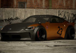 Liberty Walk Team Revamps The Latest Nissan Z - Photo