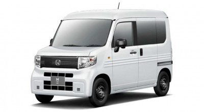 The Electric Honda N-Van e Has Burst Onto The Scene In Japan - Photo