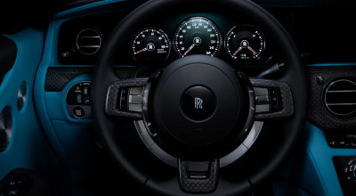 Rolls-Royce Initiates Recall to Safeguard Ghost’s Instrument Cluster Glass from Shattering During Crashes - Photo