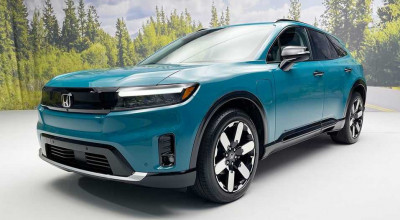 Unveiling the 2024 Honda Prologue: An Affordable EV with a 300-Mile Reach - Photo