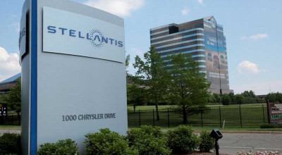 Stellantis Temporarily Shuts Down <span style='background: #ff0000'>Maserati</span> and Fiat 500 Electric Production at Mirafiori Facility - Photo