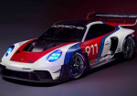 Check Out The New Porsche 911 GT3 R Rennsport With A Staggering 612 HP - Photo