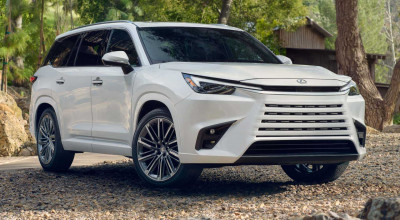 Pricing For The 2024 Lexus TX Begins At $55,050 - Photo