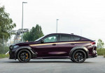 The Manhart MHX6 700 Gold Edition: A Gleaming Marvel on Four Wheels - Photo