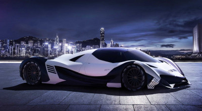 Hold On Tight: Top 5 World’s Fastest Cars—2023 Edition - Photo