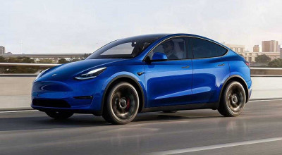 The New Tesla Model Y Now Offers Dual Mounting Options for Wheels and Tires - Photo