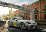 TAG Heuer and Porsche Latin America Unveil Special Edition Porsche 718 Cayman GT4 RS - Photo