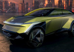 Ultra-Futuristic Nissan Hyper Urban SUV: A Bold Evolution Beyond Ariya - Photo