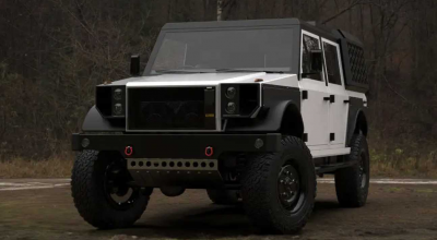 Unveiling the 2024 Munro Series-M: The Future of British Electric Off-Roading Gets a Facelift and a Power Boost - Photo