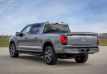The 2024 Ford F-150 Lightning Flash: Unveiling a Techie’s Paradise on Four Wheels with Enhanced Range and Thermal Efficiency - Photo