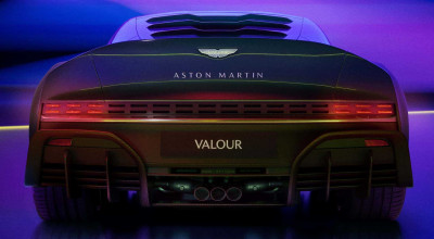 Special Edition Aston Martins Will Keep Manual Transmissions - Photo