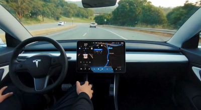 Judge Decides Tesla Owners To Arbitrate Autopilot False Advertising Allegations - Photo