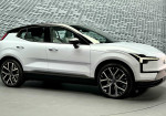 2025 Volvo EX30 Electric Unleashes Unmatched Speed and Luxury Starting at $46,195 - Photo