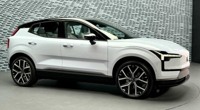 2025 Volvo EX30 Electric Unleashes Unmatched Speed and Luxury Starting at $46,195 - Photo