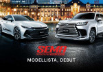 Modellista Sets Foot in the U.S. Market, Showcasing Custom Toyota and Lexus Models at the 2023 SEMA Show - Photo