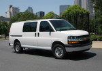 Second Recall This Year: Over 2,100 Chevrolet Express and GMC Savana Vehicles Under Investigation in the U.S. - Photo