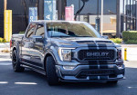 Special Edition F-150 Honors Carroll Shelby - Photo