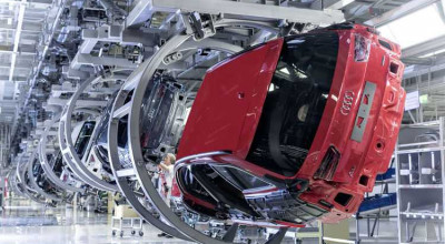 Revving Up Production: A Look into the Car Factories of the Future - Photo