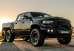 Hennessey Lets The Ram 1500 TRX Lunar Rumble With 1,012 Horsepower - Photo