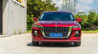 Meet the Hongqi H5: China's Oldest Car Brand Just Got Cooler - Photo