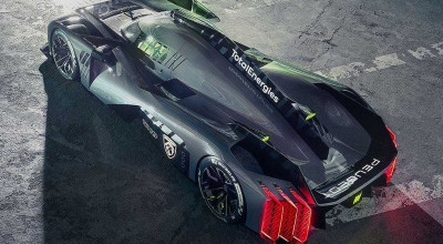 Peugeot’s 9x8 Hypercar Moves Forward Ever Since 2022 World Endurance Championship - Photo