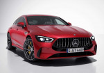 2024 Mercedes-AMG GT63 S E Performance: The Revamped Powerhouse with 831 HP - Photo
