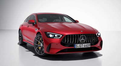 2024 Mercedes-AMG GT63 S E Performance: The Revamped Powerhouse with 831 HP - Photo