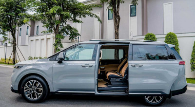 The Rise and Fall of the <span style='background: #ff0000'>Minivan</span>: A True American Saga - Photo