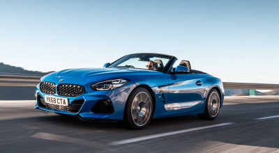 BMW Z4 With Manual Transmission Supposedly On the Way  - Photo