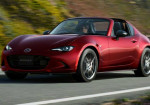 Japan's 2024 Mazda MX-5 Gets Updates - Photo