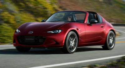 Japan's 2024 Mazda MX-5 Gets Updates - Photo