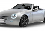 Daihatsu Vision Copen Concept: Challenging the Mazda MX-5 with Its Lightweight Charm - Photo