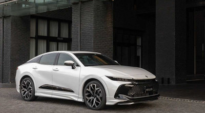 Modellista to Make Its U.S. Debut at the <span style='background: #ff0000'>2023</span> <span style='background: #ff0000'>SEMA</span> Show - Photo