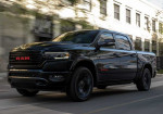 Ram 1500 Limited Edition (RAM) RED Can't Get Any Darker - Photo