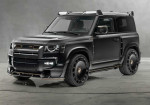 Mansory Is Preparing Some Hot Modifications For The Land Rover Defender - Photo