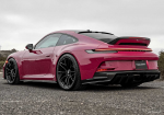 TechArt Presents Carbon 911 Carrera And 911 GT3 Parts - Photo