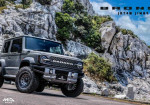 You'd Be Forgiven For Mistaking This Suzuki Jimny For A Baby Ford Bronco - Photo
