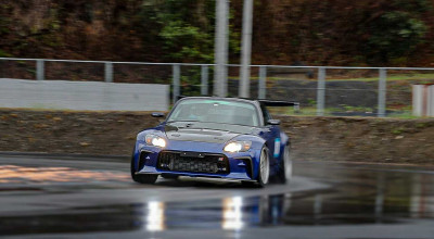 When Two Worlds Collide: The Honda S2000 With a Toyota GR 86 Bumper - Photo