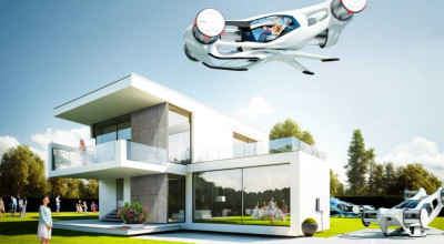 Revolution in the Skies: How CycloTech's Drum-Shaped Fans Could Change eVTOLs Forever - Photo