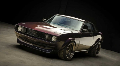 Fast Wrap-Up Featuring The One-And-Only Toyota Celica - Photo