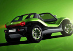 Cursed or Blessed? The Unexpected Journey of VW I.D. Buggy Concept to a Kid's Ride - Photo