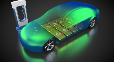 From Lead to Lithium: The Electrifying Saga of Car Batteries - Photo