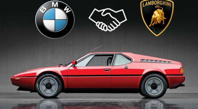 Revving Up Together: The Most Anticipated Car Collaborations on The Horizon - Photo