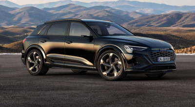 The 2024 Audi SQ8 Roars Into The Scene At The Qatar-based <span style='background: #ff0000'>Geneva</span> <span style='background: #ff0000'>Motor</span> <span style='background: #ff0000'>Show</span> - Photo