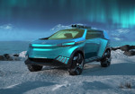 Nissan Hyper Adventure Concept: The Ultimate Outdoor Enthusiast’s Electric Companion - Photo