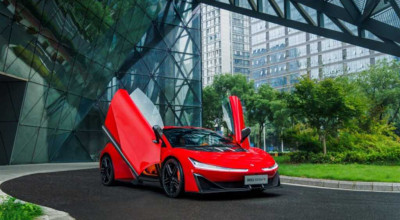 Supercar Enthusiasts Can Save Money On The GAC Aion Hyper SSR Electric - Photo