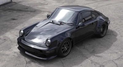 Is the Porsche 964 by Fogline Industries the New Gold Standard for Classic Porsches? - Photo