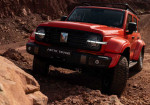 Arctic Trucks Improves Tank 300's Off-Road Capabilities - Photo