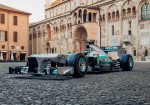 First-Winning Mercedes F1 Car Is Up For Auction - Photo